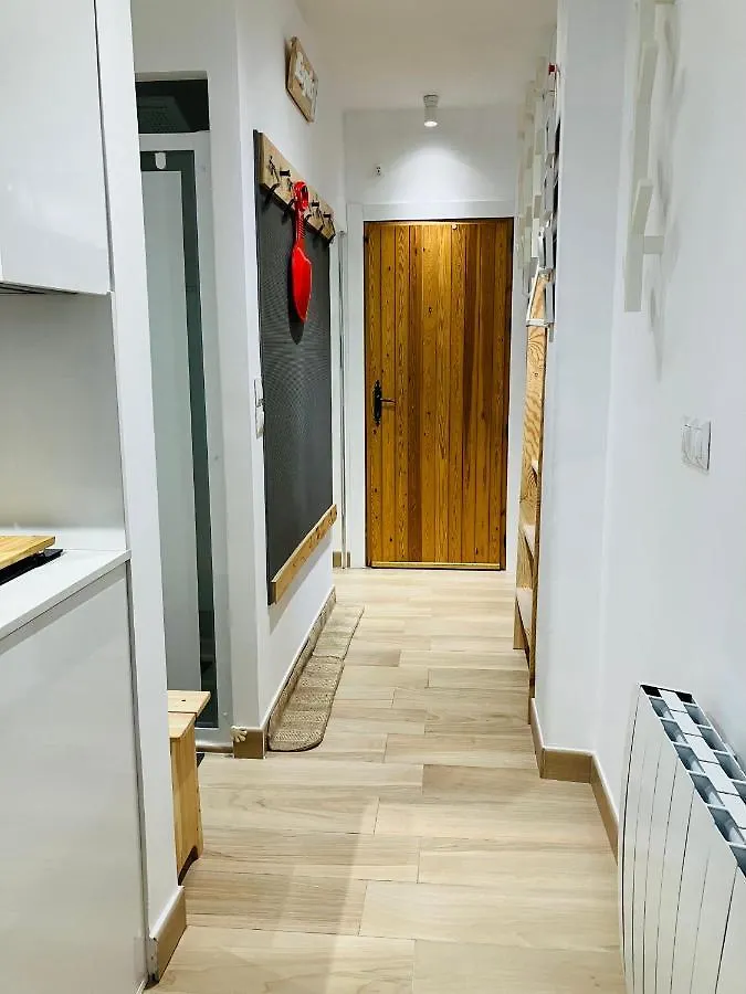 Apartamento Maribel A Pie De Pista Serra Nevada Espanha